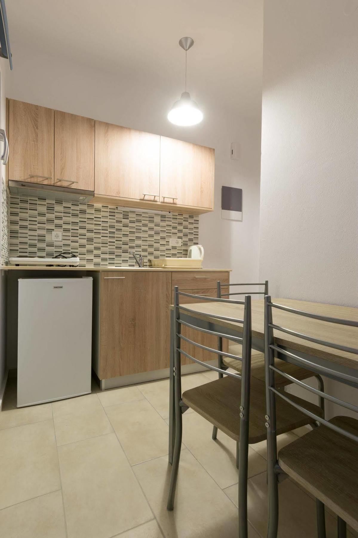 Apartment Socrates Apartmens & Restaurant