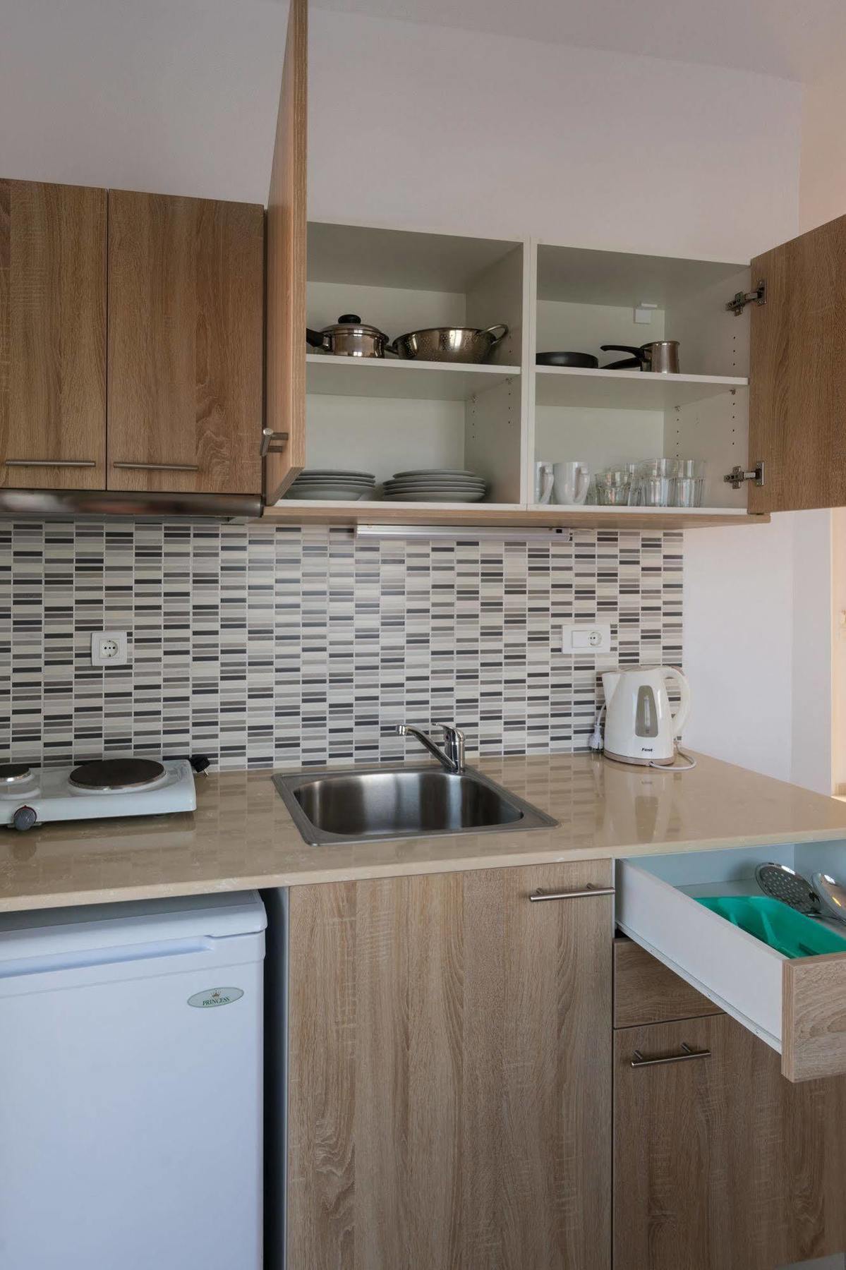 Socrates Apartmens & Restaurant Apartment *