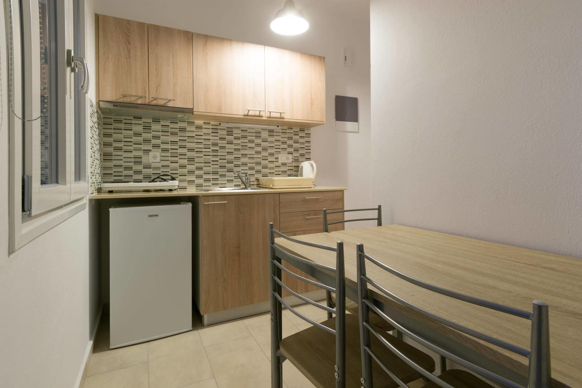 Socrates Apartmens & Restaurant Apartment Milatos