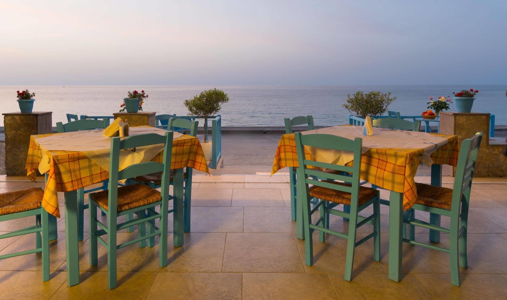 Apartment Socrates Apartmens & Restaurant Milatos