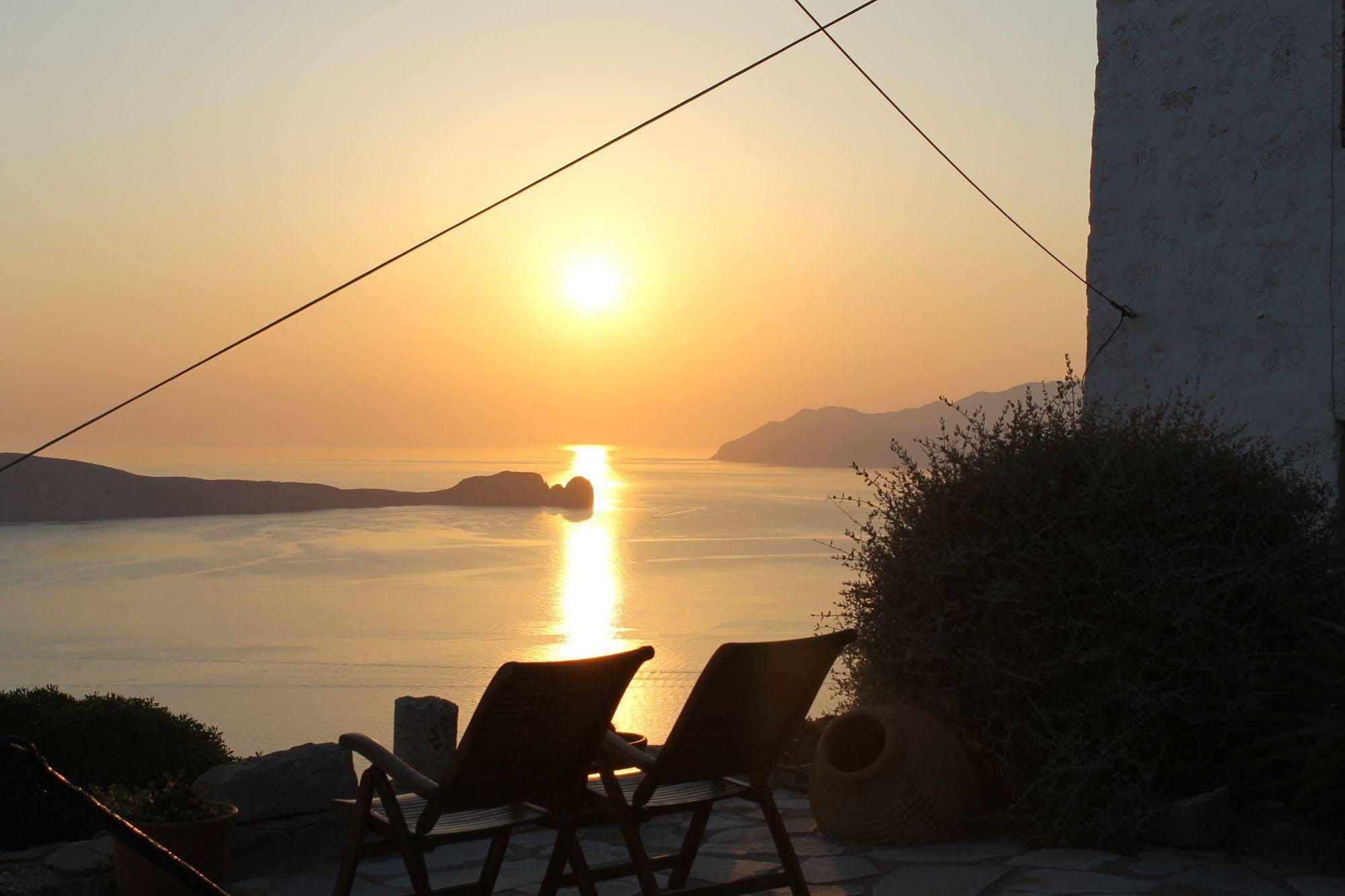 Apartment Kastro Milos *