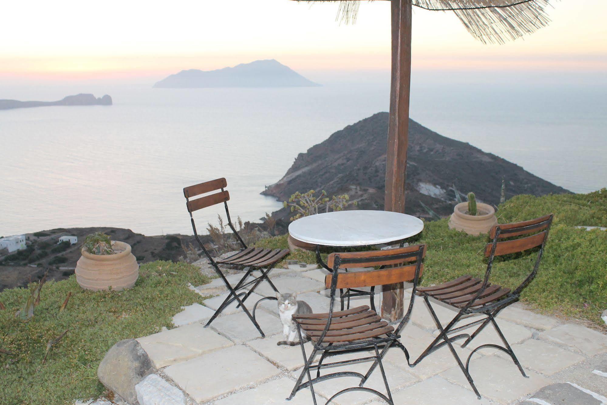 Kastro Milos * Plaka (Milos)