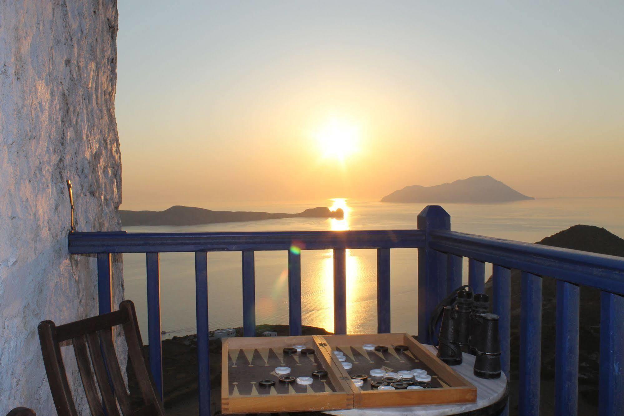 Kastro Milos *