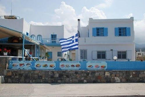 Socrates Apartmens & Restaurant * Milatos