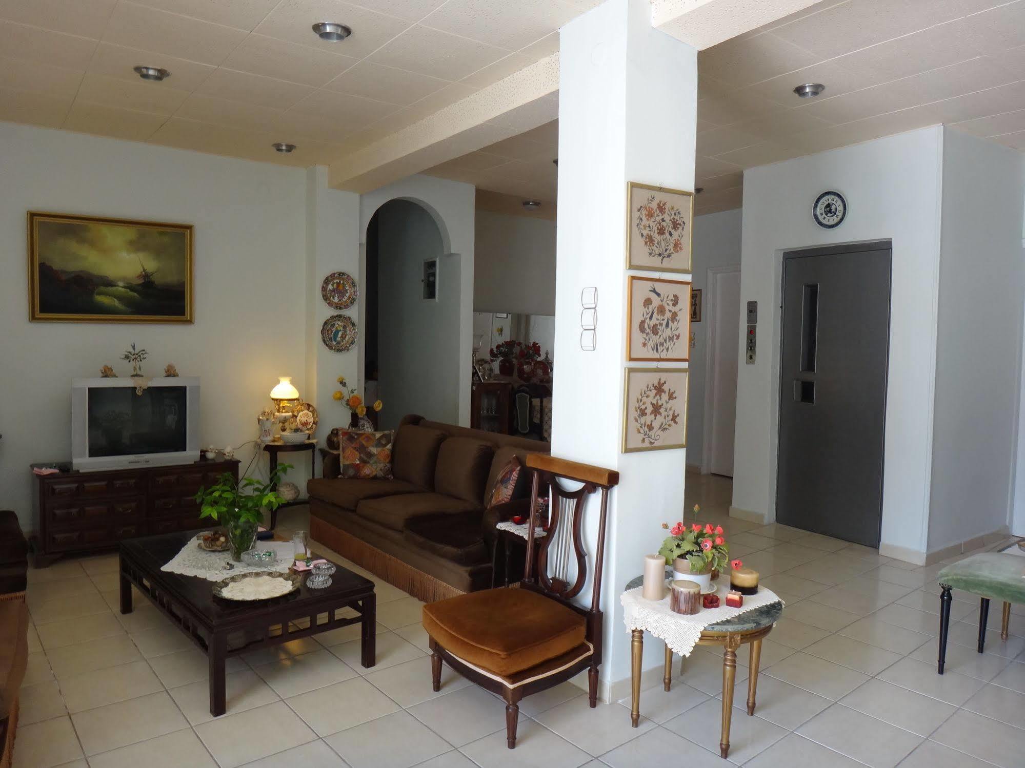 Hotel Oceanis Loutra Edipsou (Evia)