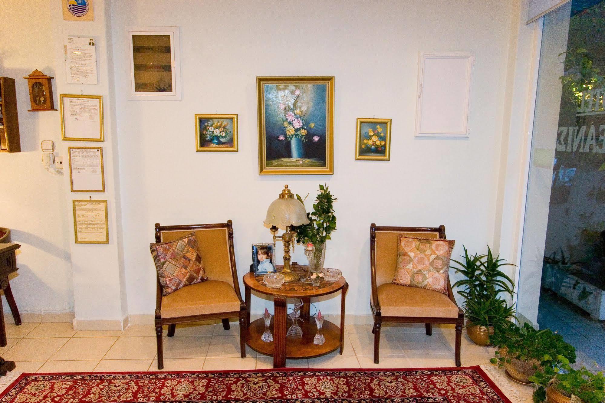 Hotel Oceanis Loutra Edipsou (Evia)