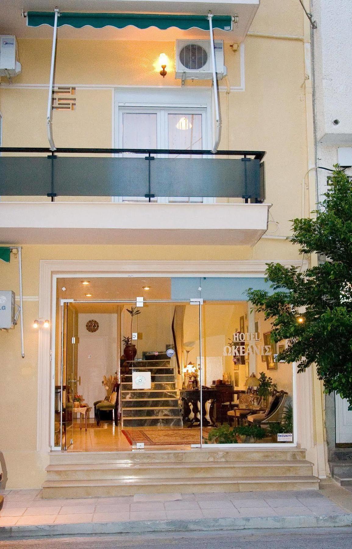 Oceanis 2* Loutra Edipsou (Evia)