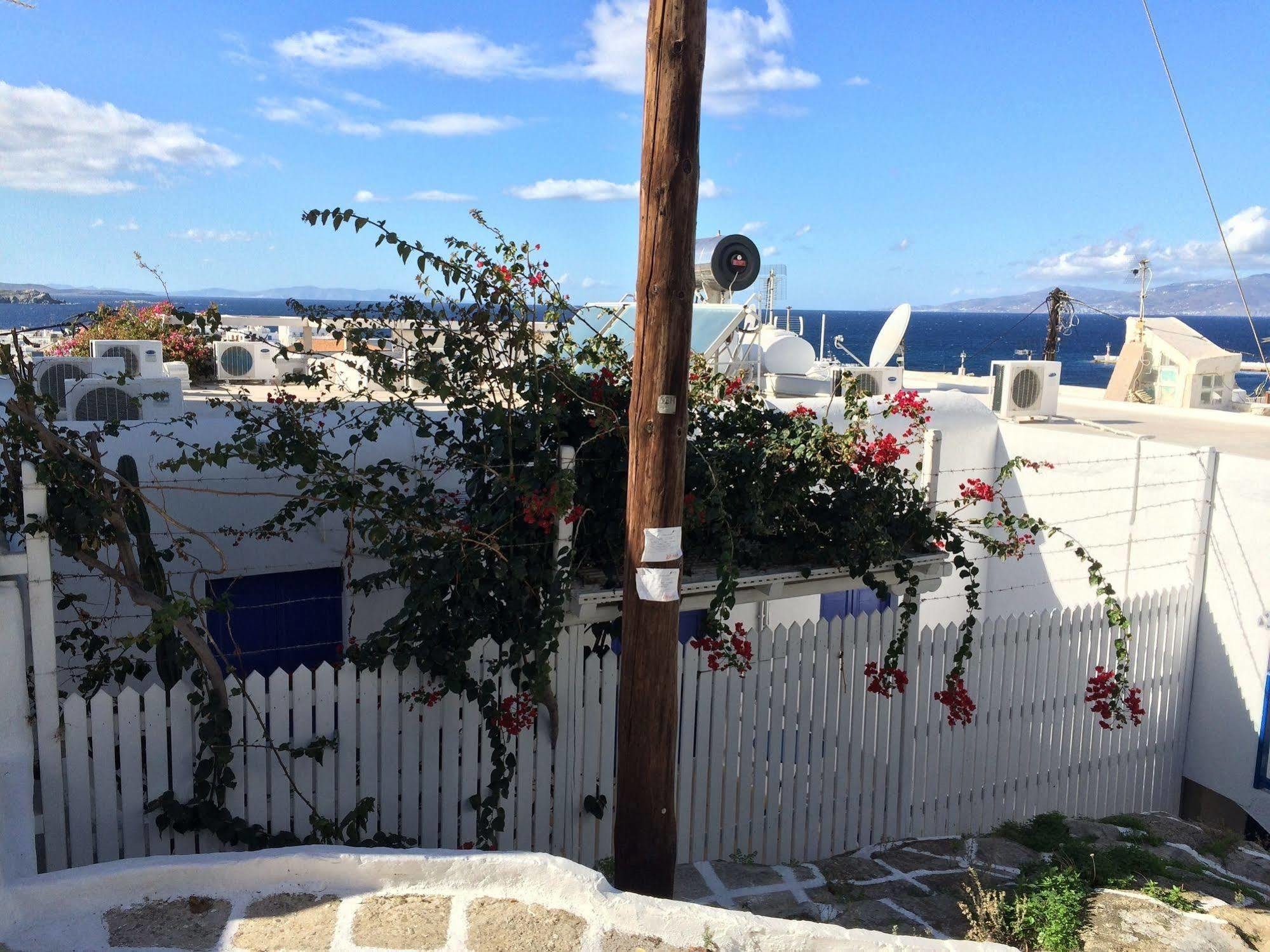 Lefteris Hotel Mykonos Town