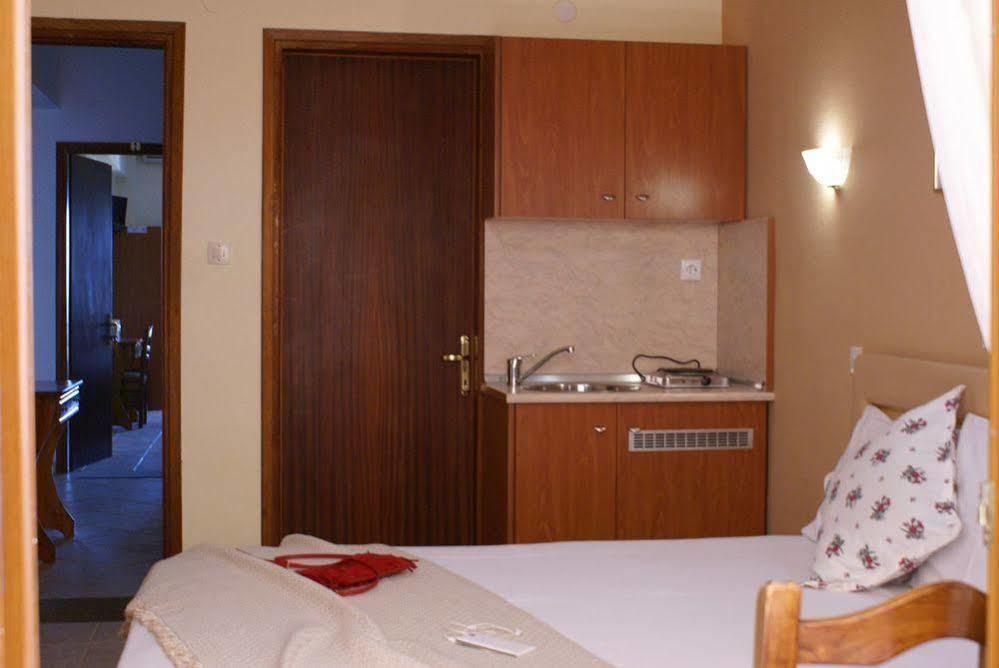 Aparthotel Pansion Katerina