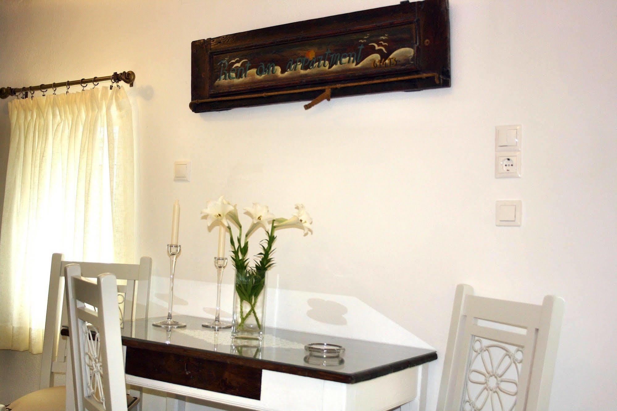 Mariakis Luxury Astypalaia