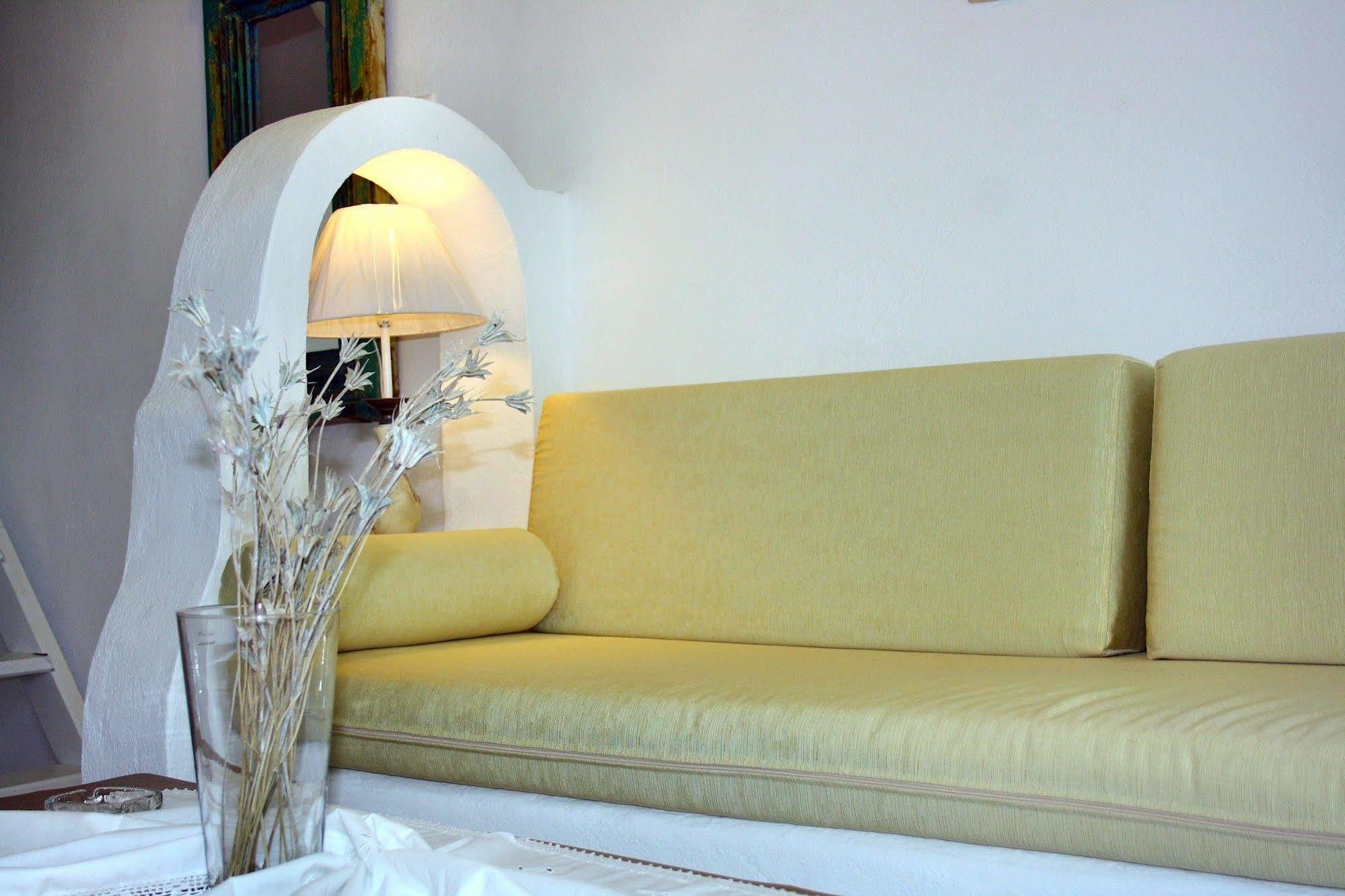 Apartment Mariakis Luxury Astypalaia