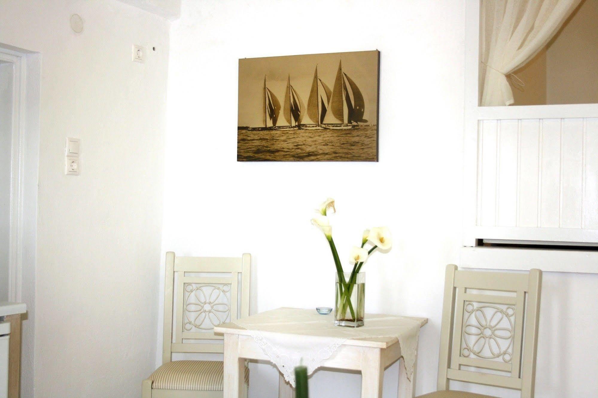 Mariakis Luxury Apartment *