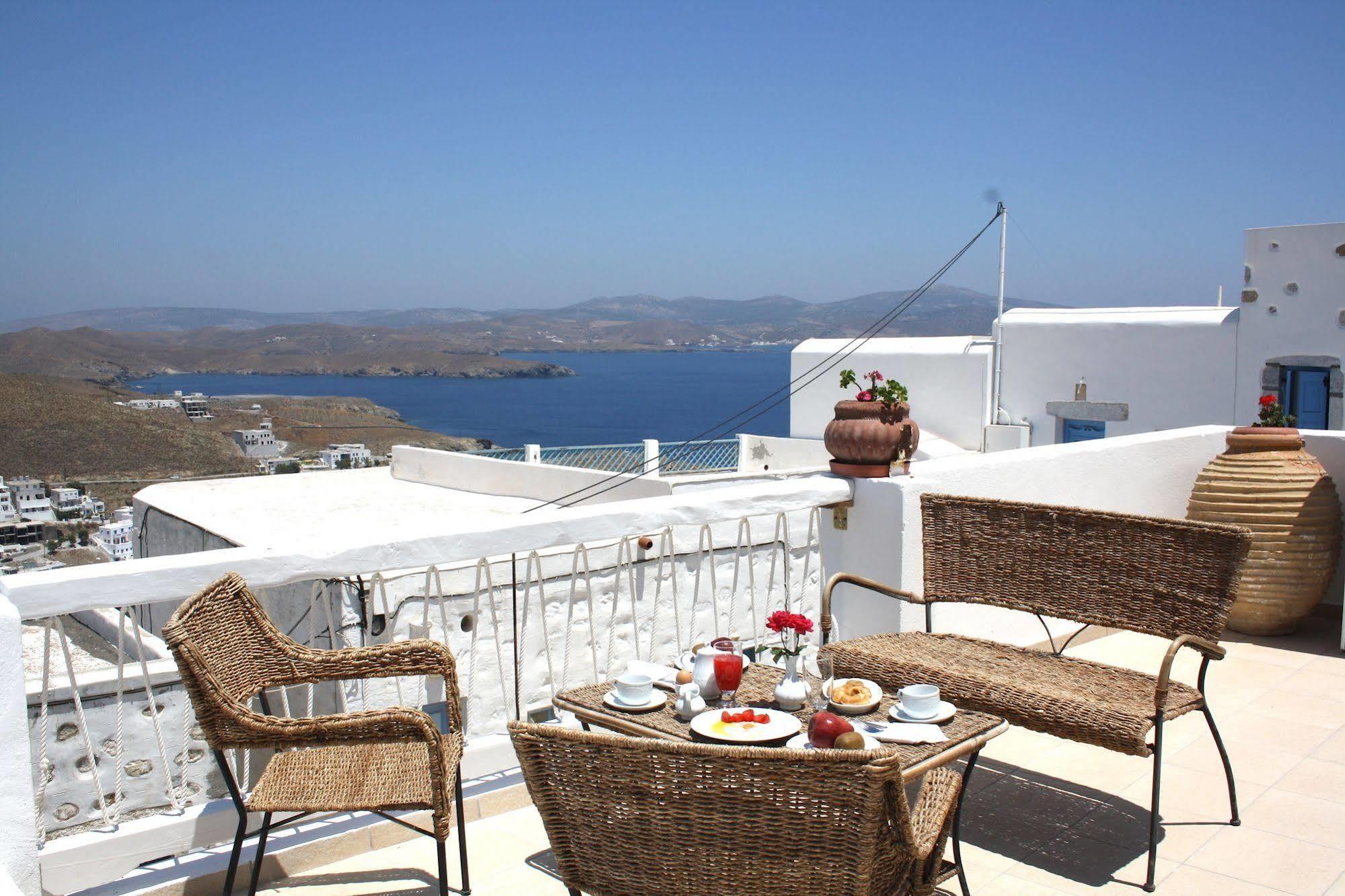 Mariakis Luxury Apartment Astypalaia