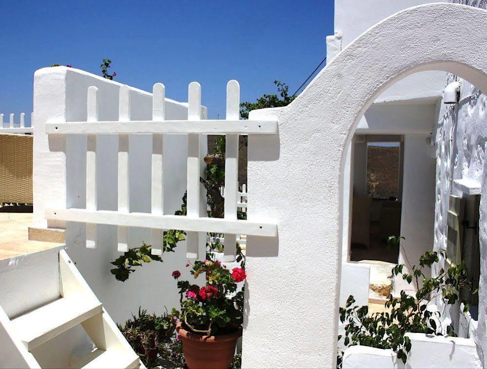 Mariakis Luxury Astypalaia