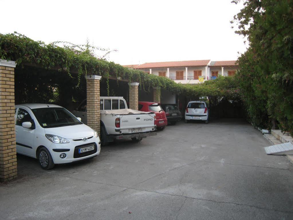 Aparthotel Filorian Acharavi (Corfu)