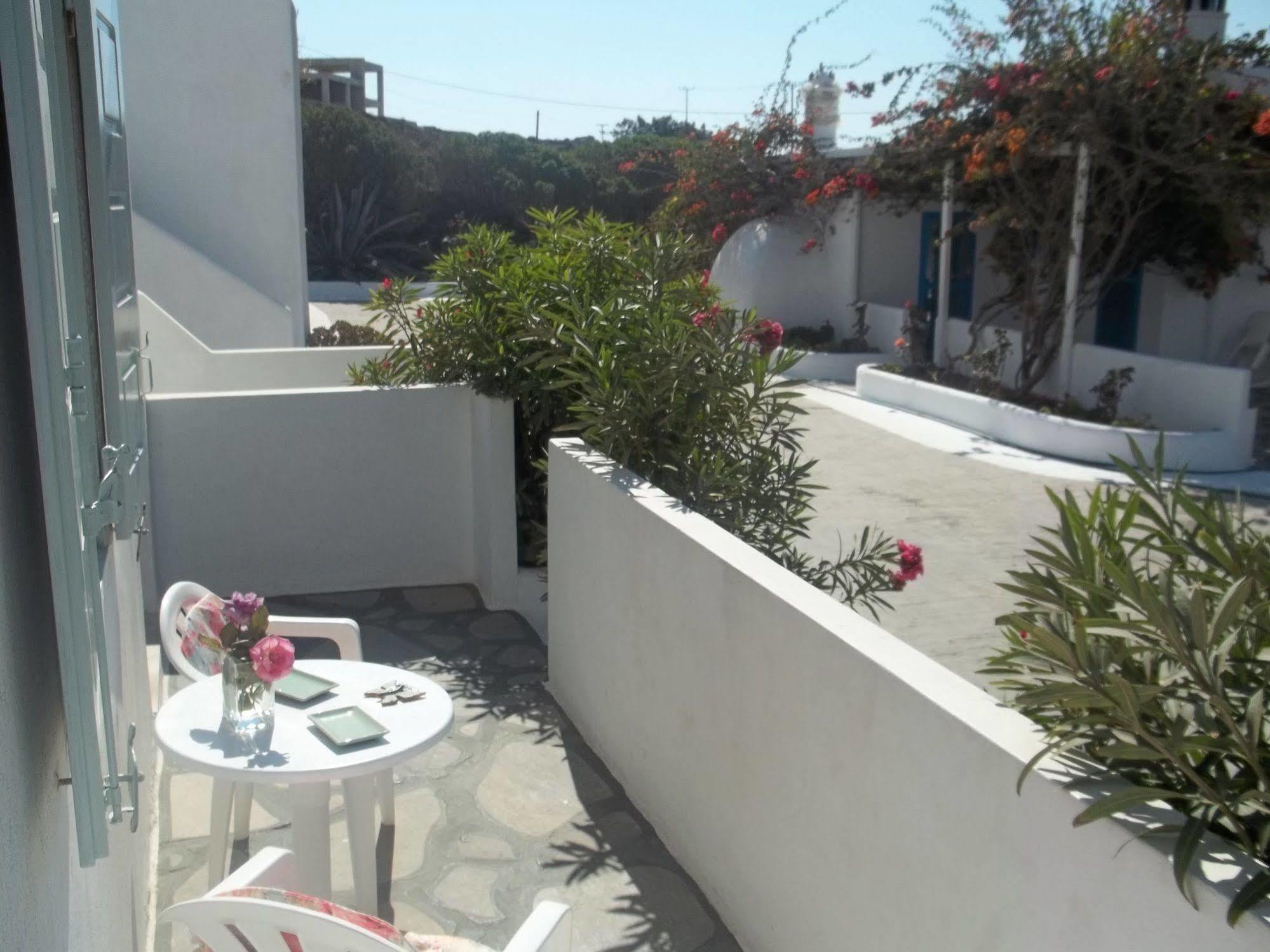 Apartment Karavas