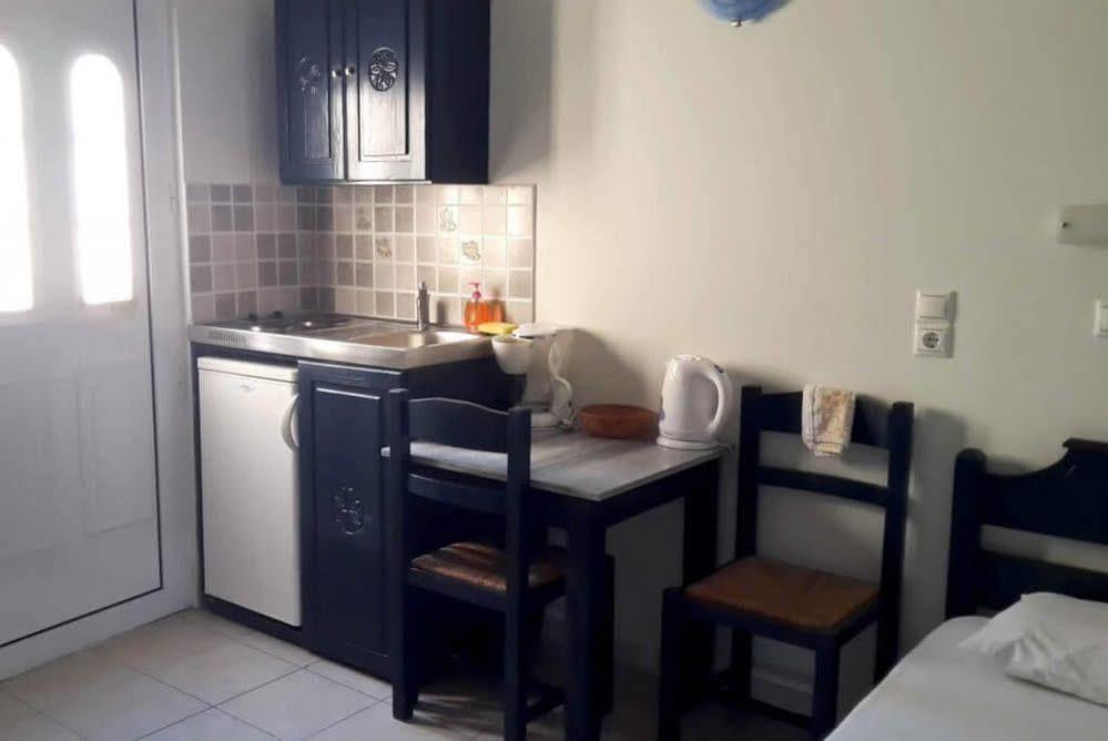 Ammos Stegna Apartment