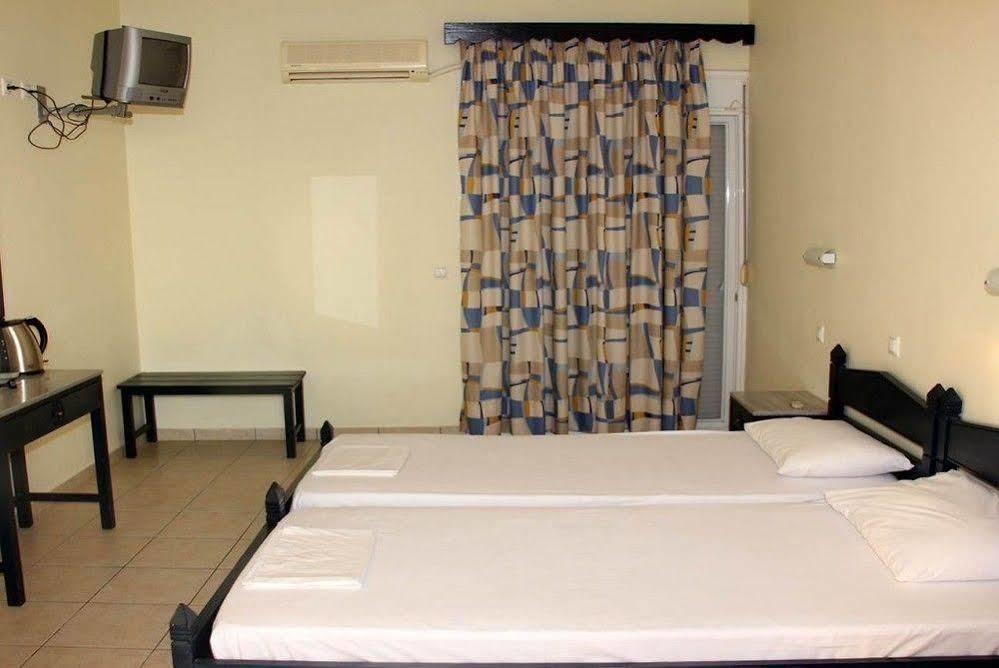 Apartment Ammos Stegna *