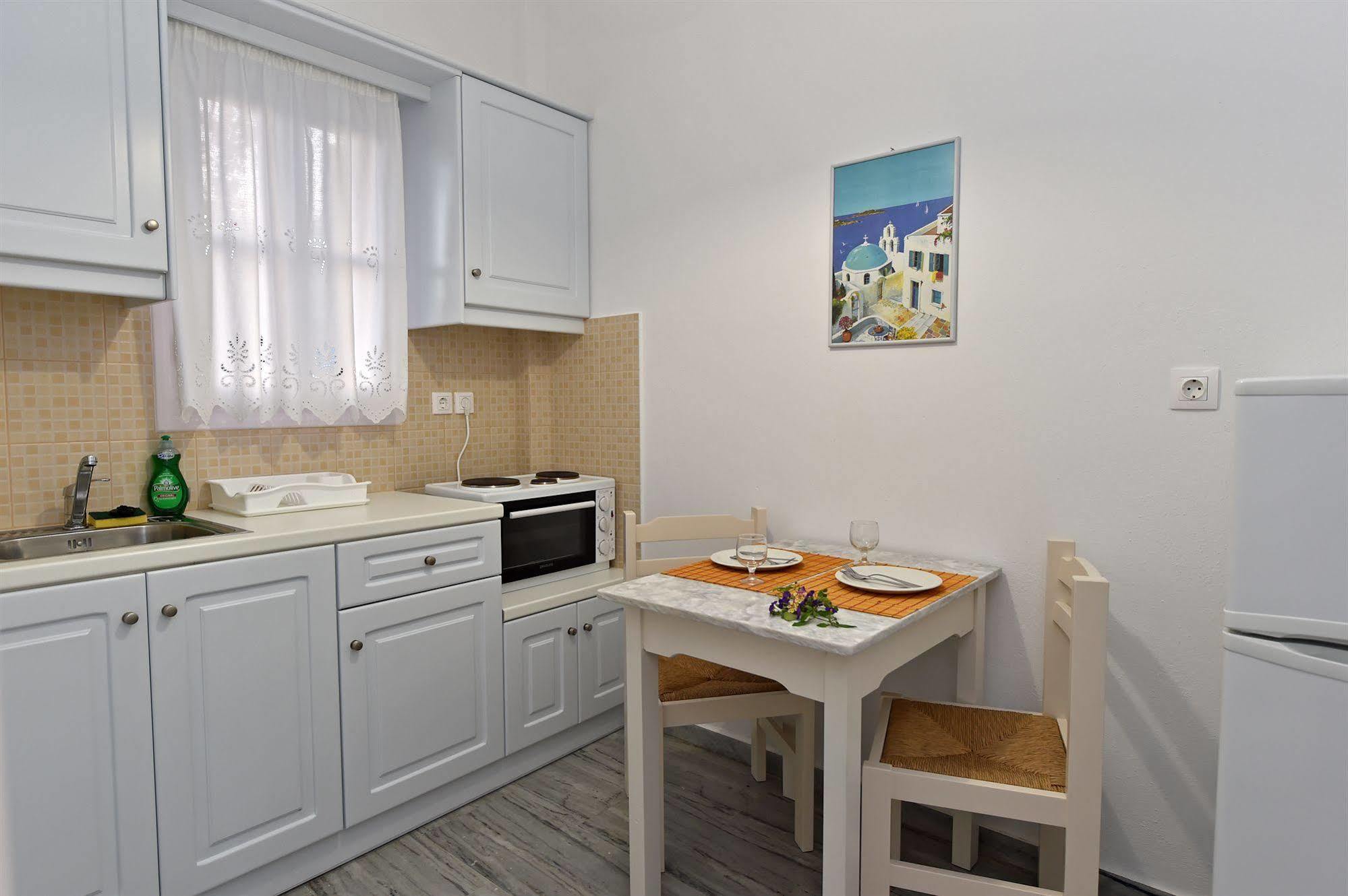 Tarsa Apartment Drios