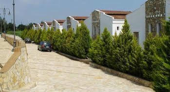 Villa Paressa Nea Fokea