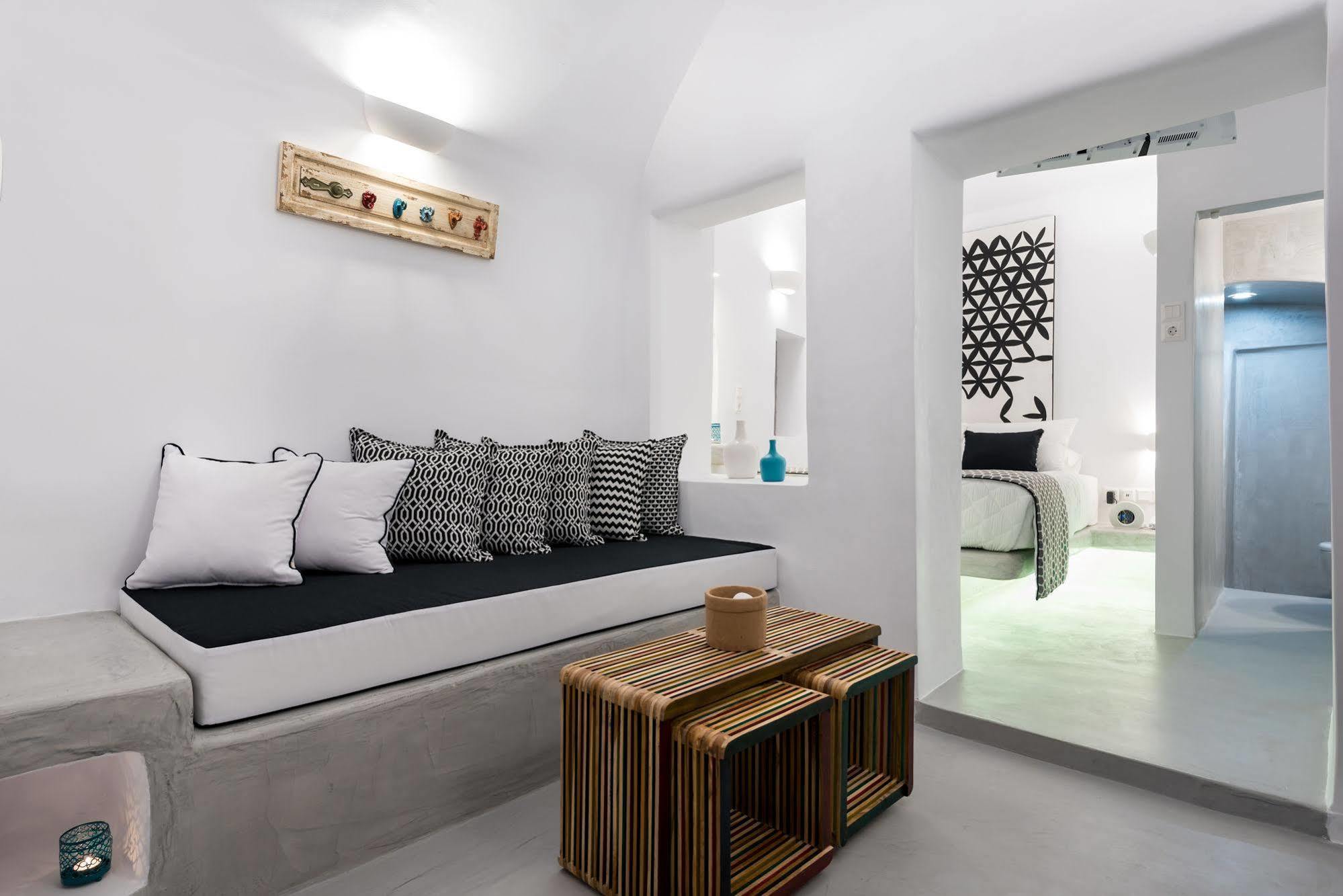 Aparthotel Modernity Fira (Santorini)