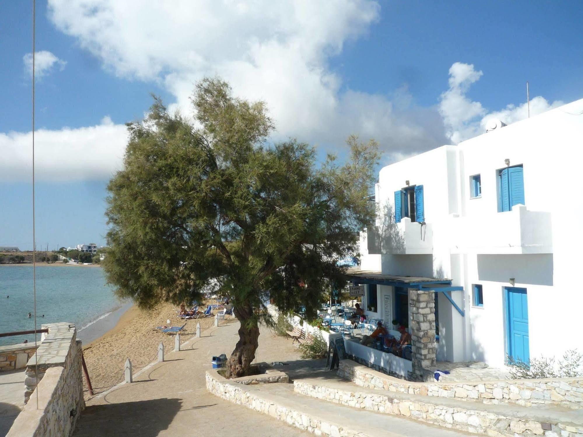 Fisilanis Beachfront Logaras