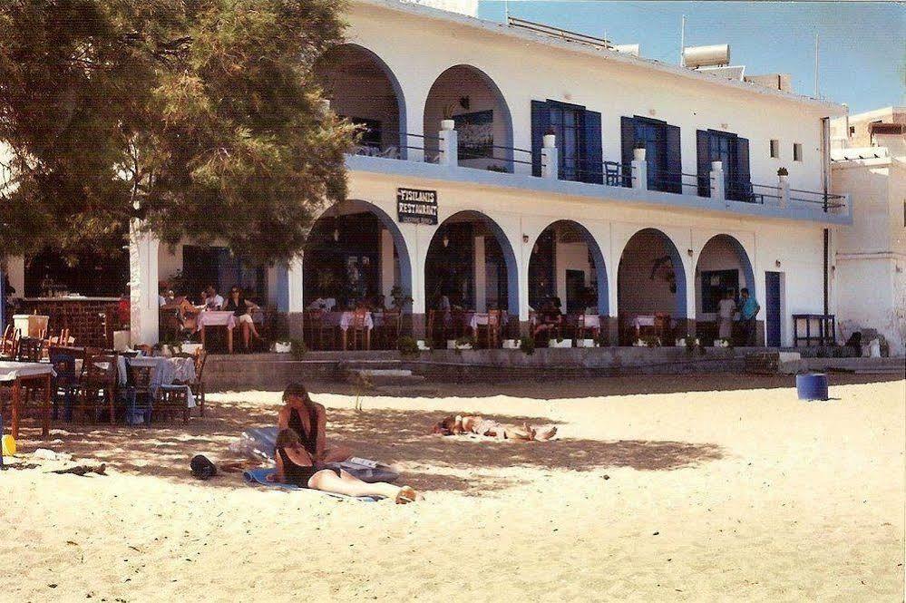 Hotel Fisilanis Beachfront