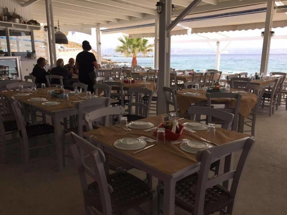 Fisilanis Beachfront Logaras