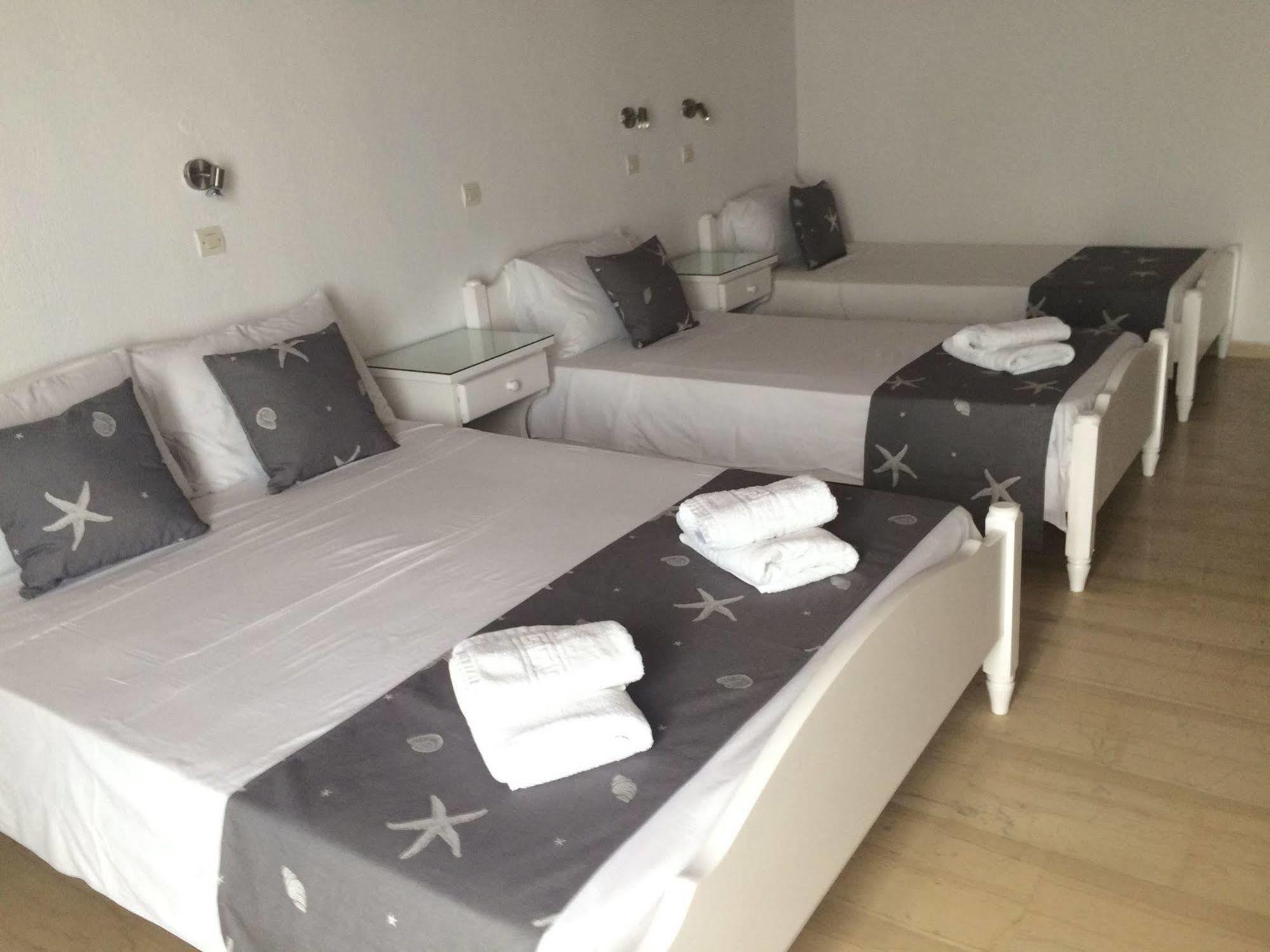 Fisilanis Beachfront Logaras