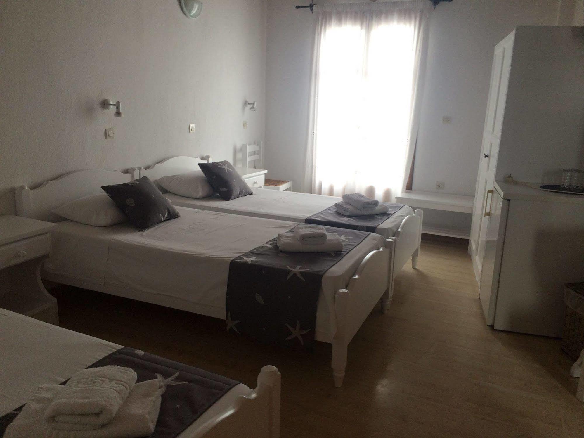 Fisilanis Beachfront Hotel