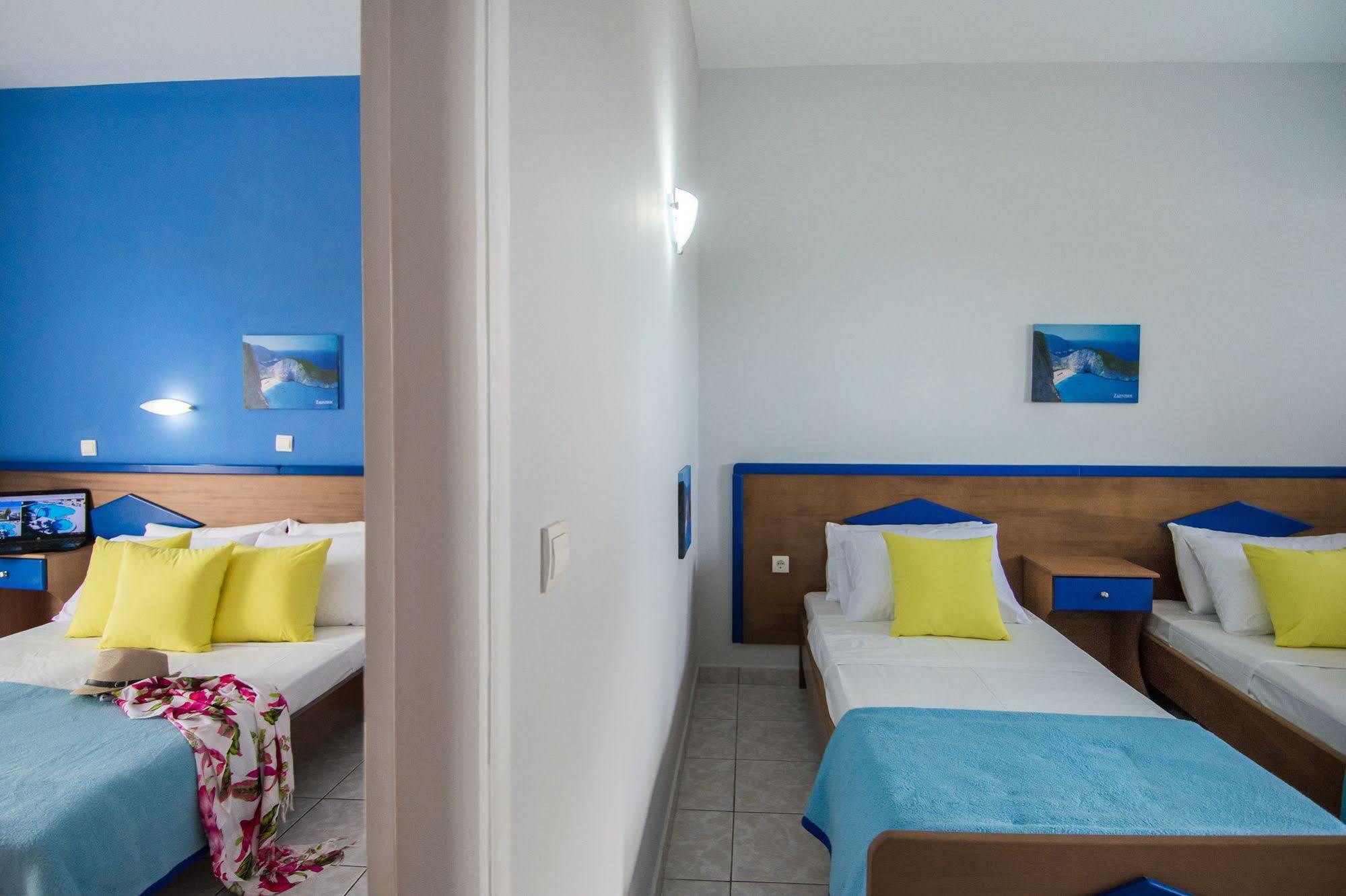 Hera Zakynthos Hotel Laganas