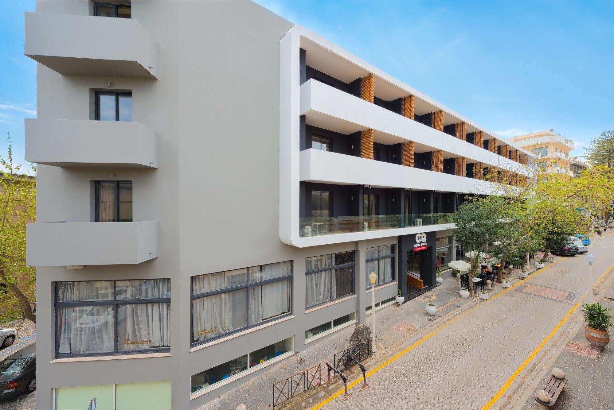 Gq & Club - Adults Only Hotel 4*