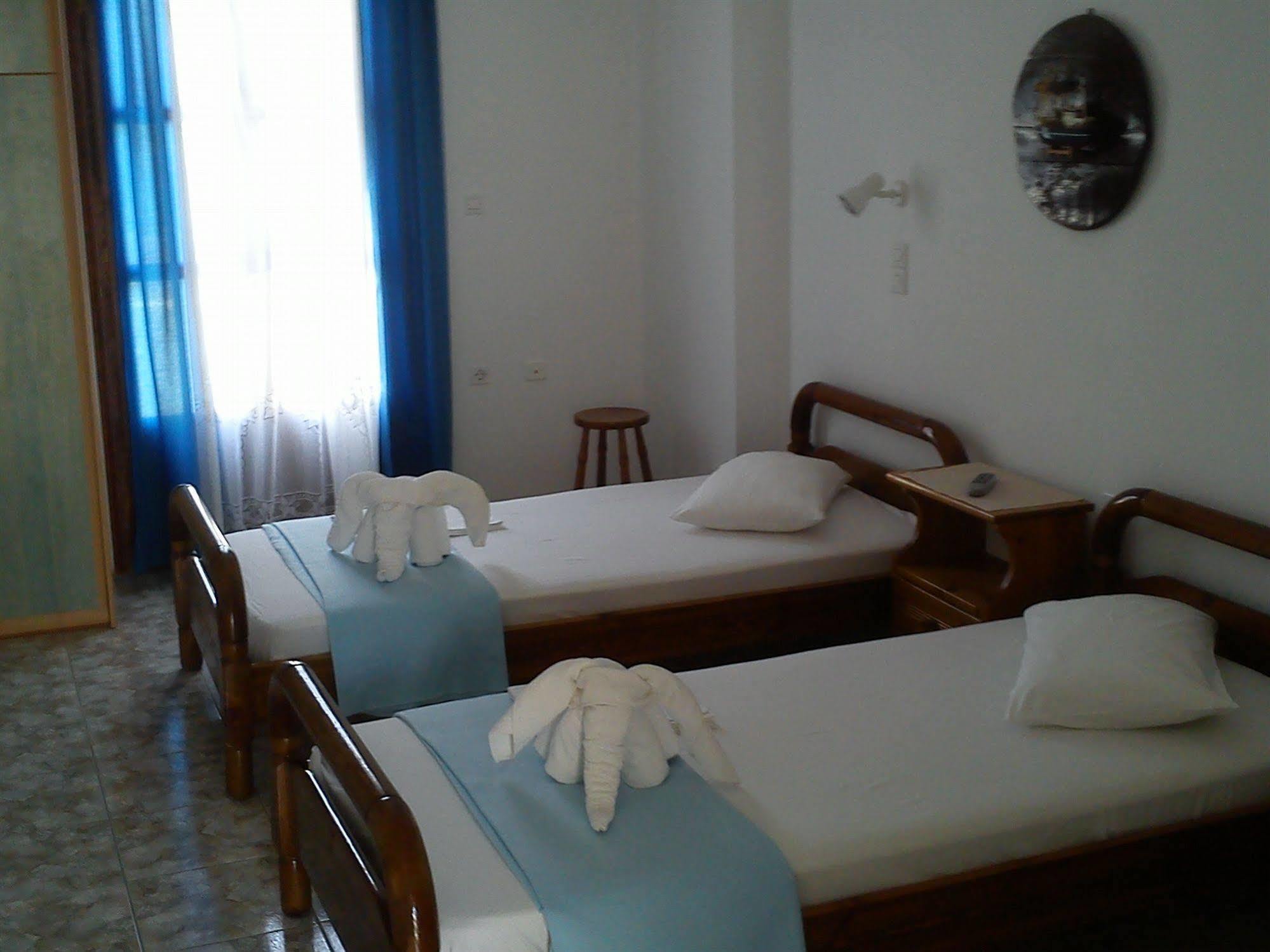 Apartment Marinas *
