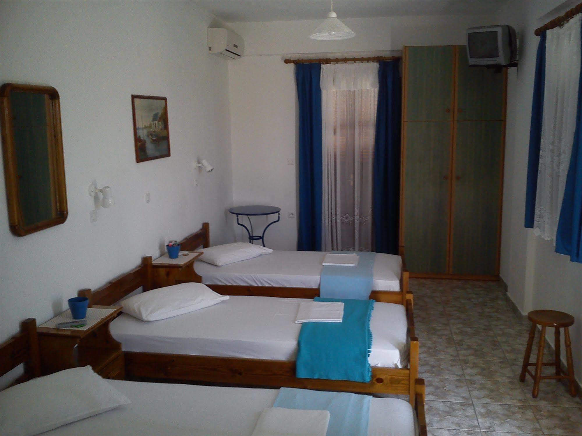 Apartment Marinas Perissa (Santorini)