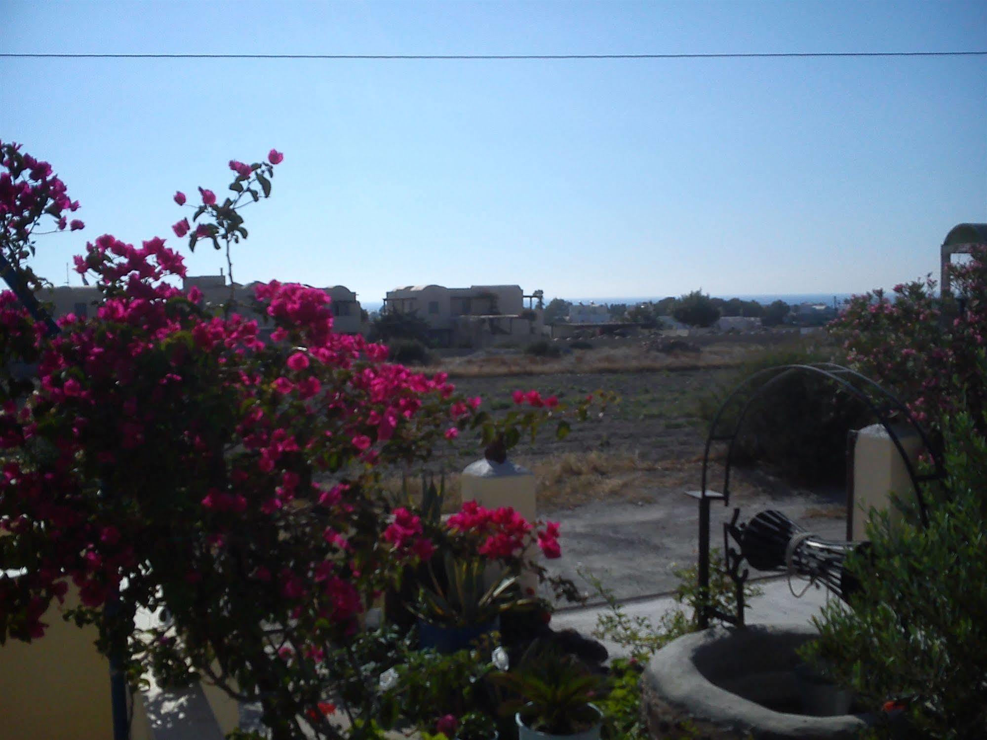 Apartment Marinas Perissa (Santorini)