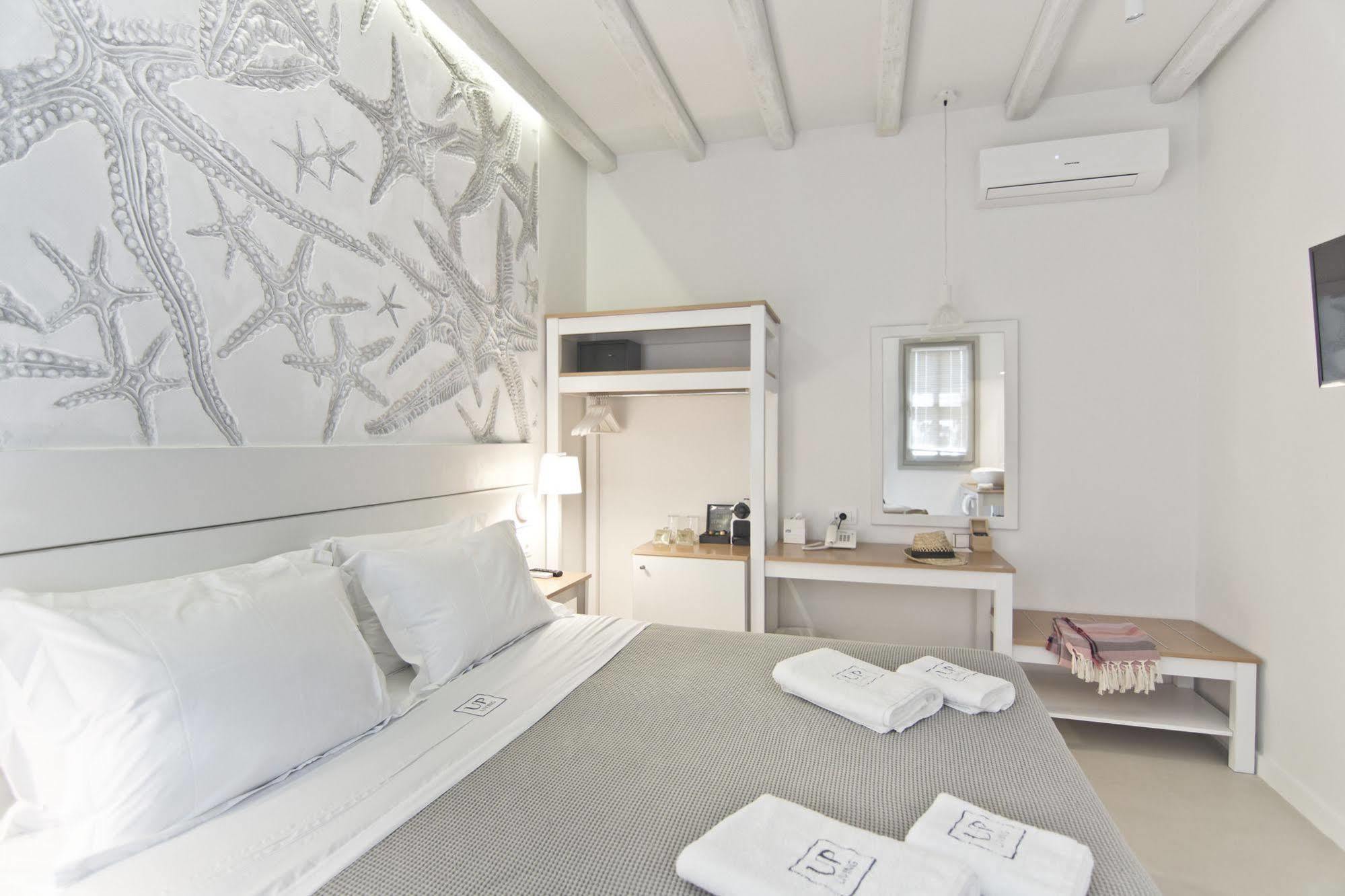 Guest house Lindos Comfy Suites 4*