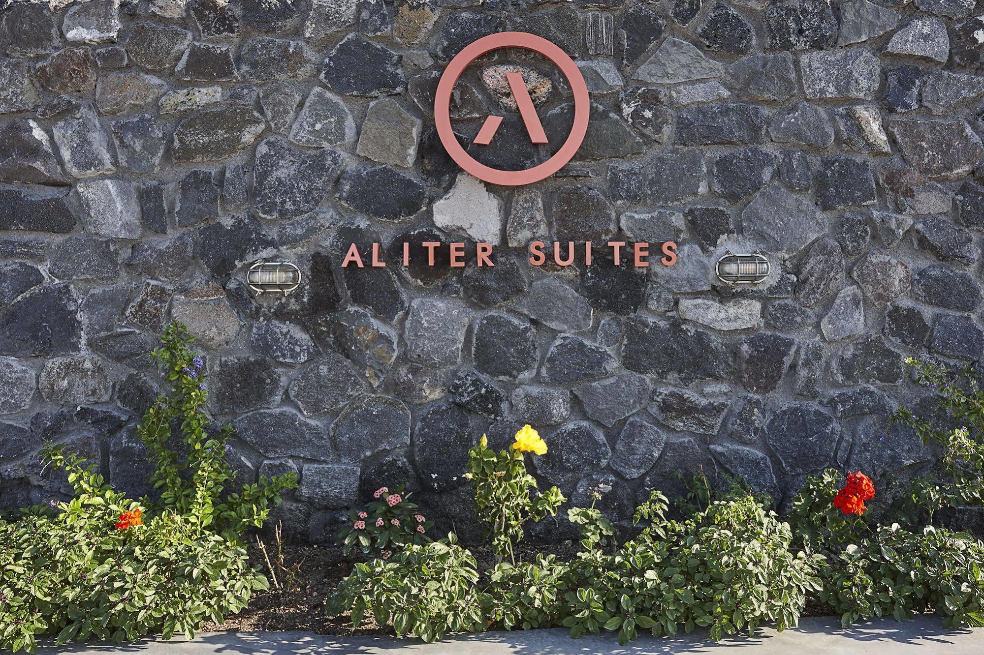 Hotel Aliter Exo Katikies (Santorini)