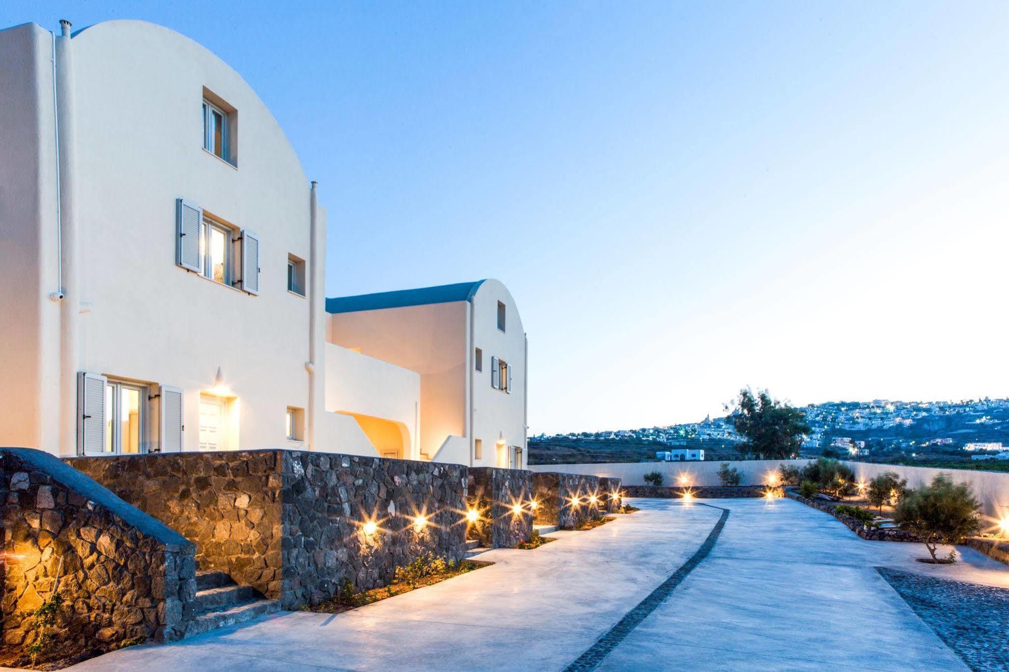Aliter Exo Katikies (Santorini)
