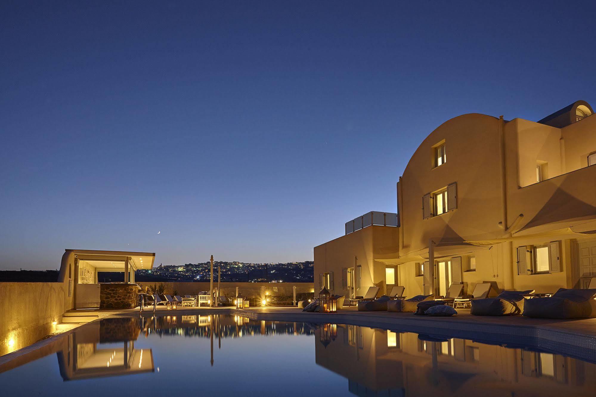 Hotel Aliter Exo Katikies (Santorini)