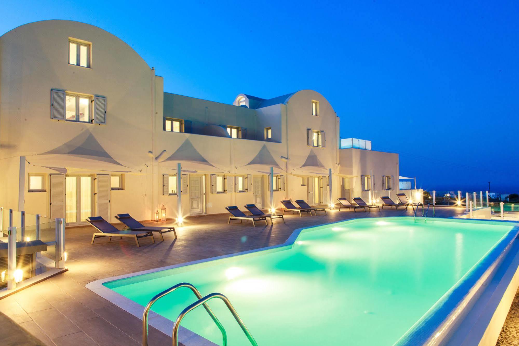 Aliter Hotel Exo Katikies (Santorini)