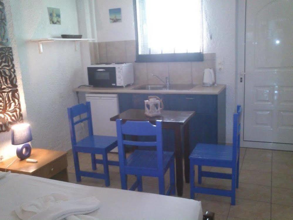 Kiotari Beach Apartments Studios Apartment *