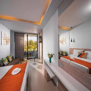 Cooee Corissia Harmony Hotel
