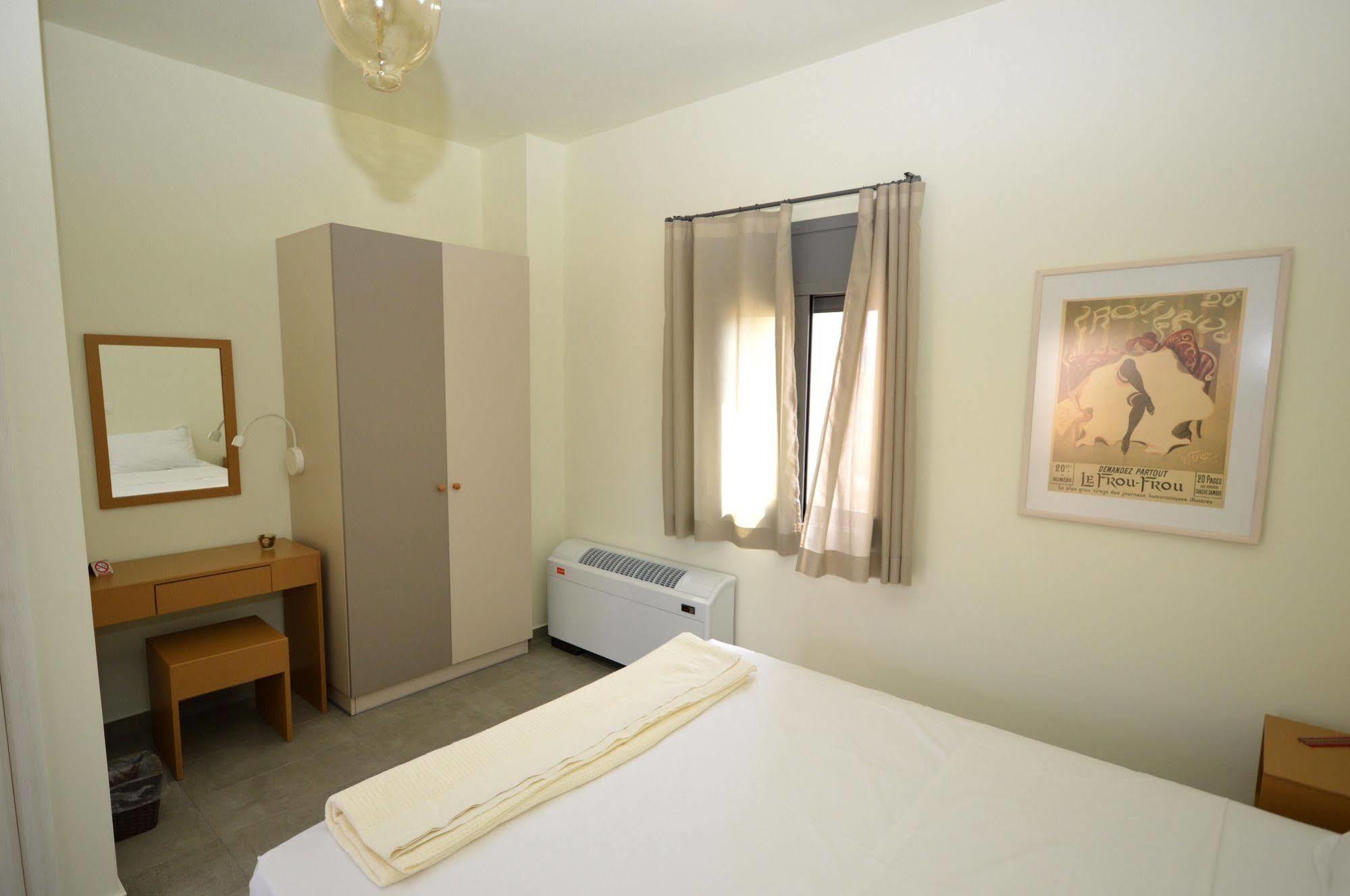 Aegina Bed & Culture Apartment
