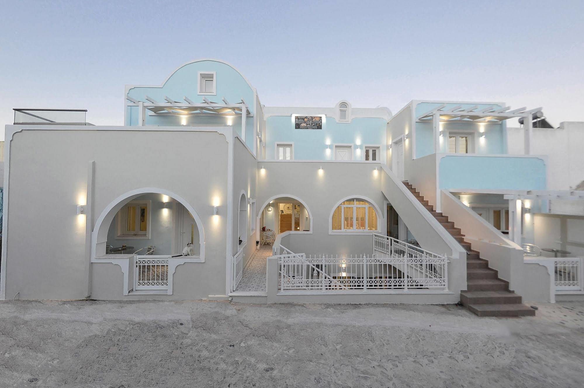 Asterolithos Hotel 4*