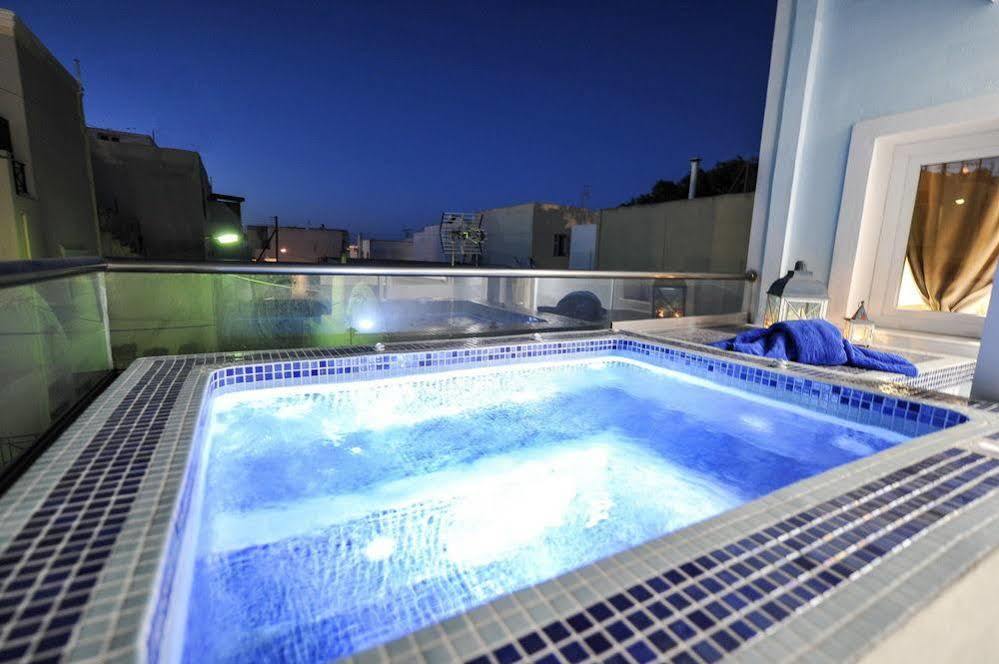 Hotel Asterolithos