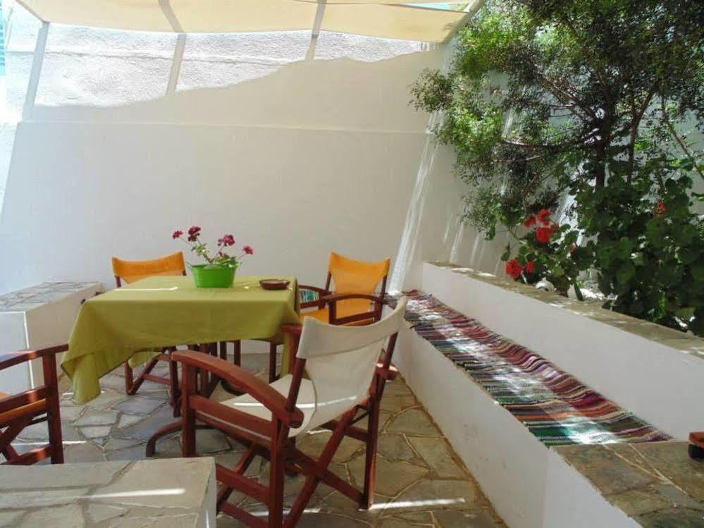 Froudi Guest house Kamares (Sifnos)