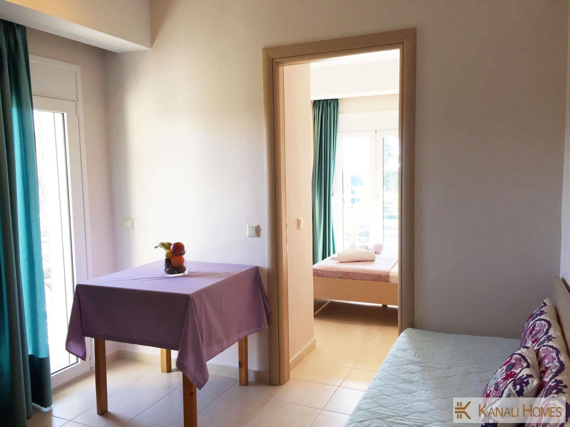Apartment Homes Kanali (Epirus)