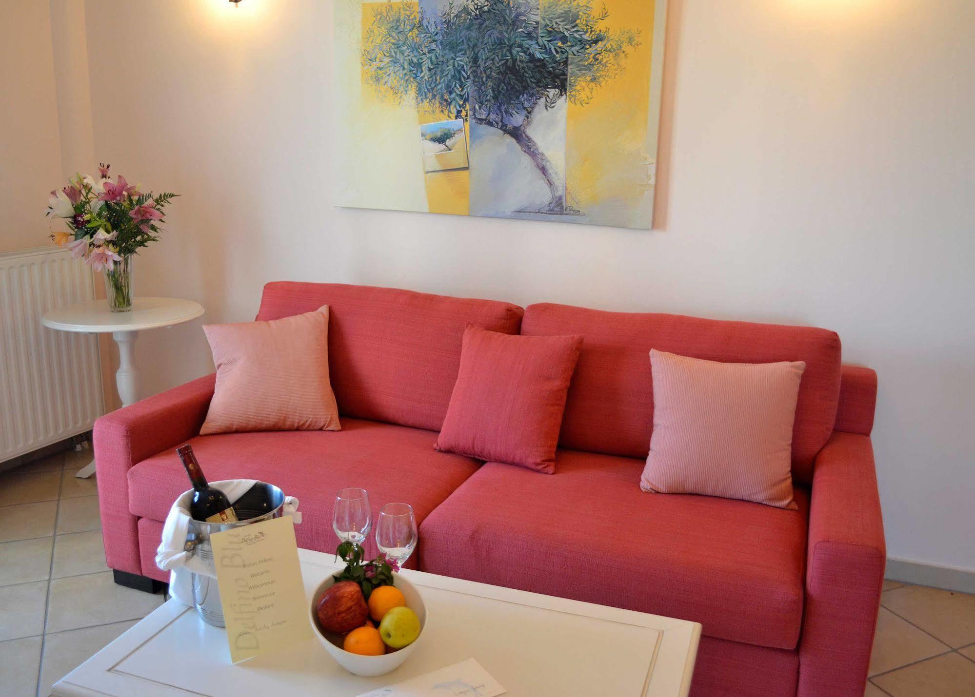 Delfino Blu Wellness Boutique Agios Stefanos Avliotes (Corfu)