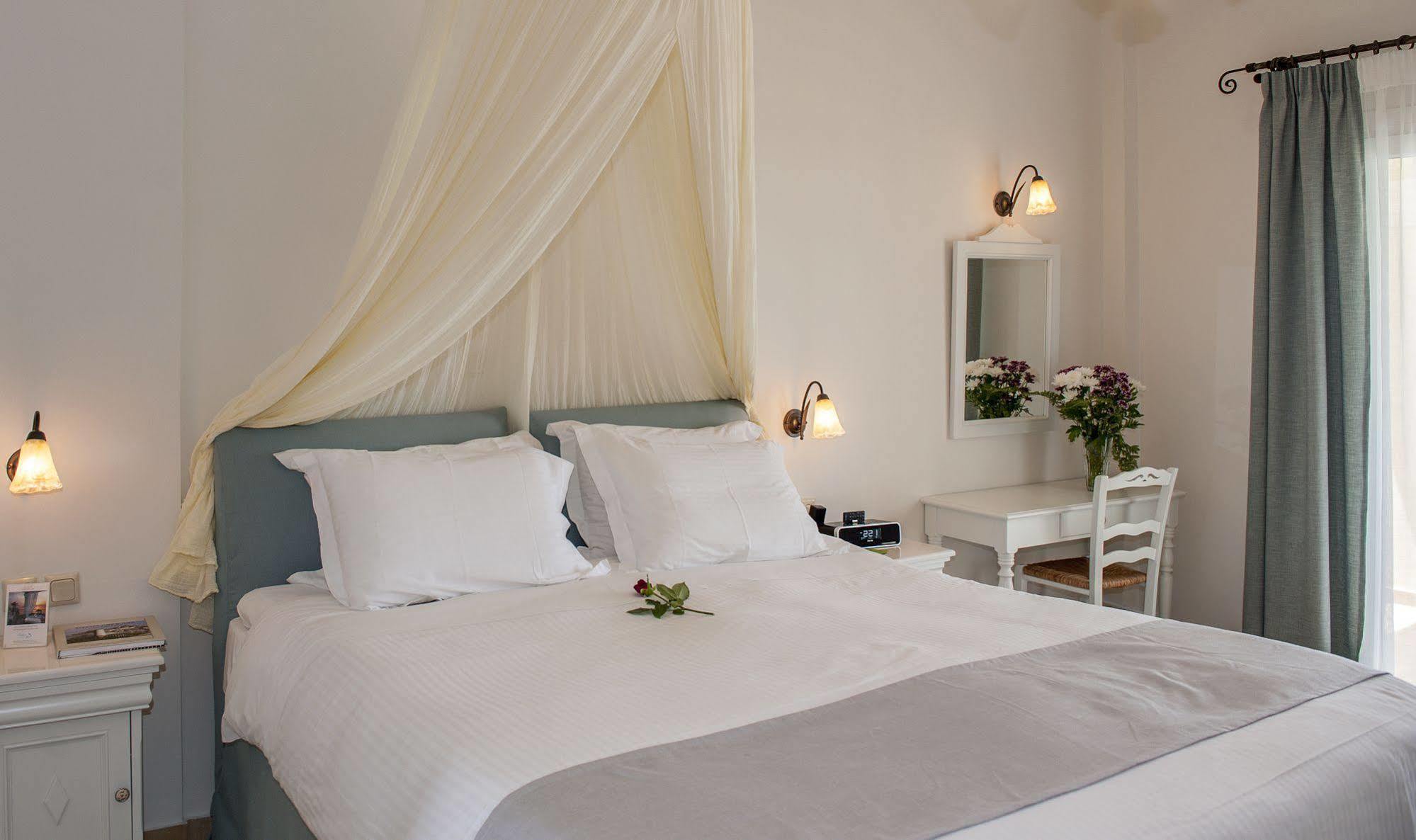 Hotel Delfino Blu Wellness Boutique Agios Stefanos Avliotes (Corfu)