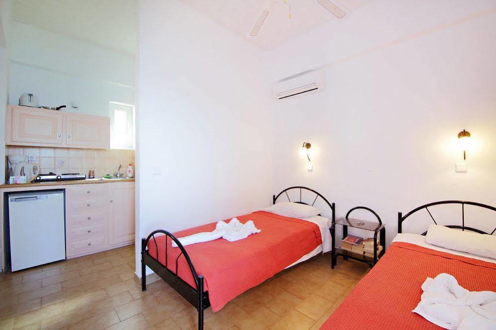 Apartment Isadora Almyrida (Crete)